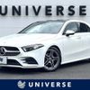 mercedes-benz a-class 2022 -MERCEDES-BENZ--Benz A Class 3DA-177012--W1K1770122V145424---MERCEDES-BENZ--Benz A Class 3DA-177012--W1K1770122V145424- image 1
