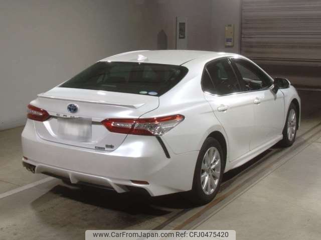 toyota camry 2020 -TOYOTA 【滋賀 393ﾄ 33】--Camry 6AA-AXVH70--AXVH70-1065863---TOYOTA 【滋賀 393ﾄ 33】--Camry 6AA-AXVH70--AXVH70-1065863- image 2