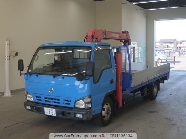 nissan atlas 2006 -NISSAN 【土浦 100ﾀ291】--Atlas APR81AN-7001641---NISSAN 【土浦 100ﾀ291】--Atlas APR81AN-7001641- image 1
