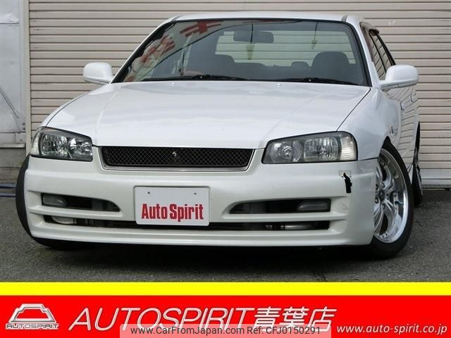 nissan skyline 1998 -NISSAN--Skyline GF-ER34--ER34-007075---NISSAN--Skyline GF-ER34--ER34-007075- image 1