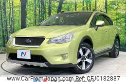 subaru xv 2013 -SUBARU--Subaru XV DAA-GPE--GPE-008989---SUBARU--Subaru XV DAA-GPE--GPE-008989-