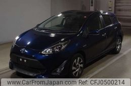 toyota aqua 2019 -TOYOTA--AQUA DAA-NHP10--NHP10-2651811---TOYOTA--AQUA DAA-NHP10--NHP10-2651811-