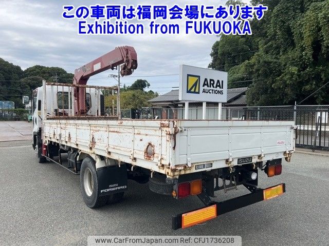 isuzu forward 2010 CFJ1736208 image 2
