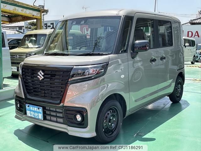 suzuki spacia 2024 GOO_JP_700060017330250430037 image 2