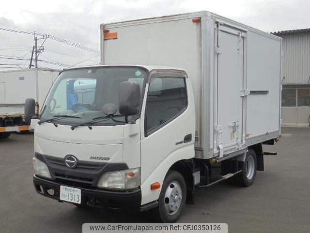 hino dutro 2012 quick_quick_SKG-XZC605M_XZC605-0002418 image 1