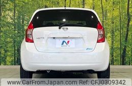 nissan note 2014 TE5119