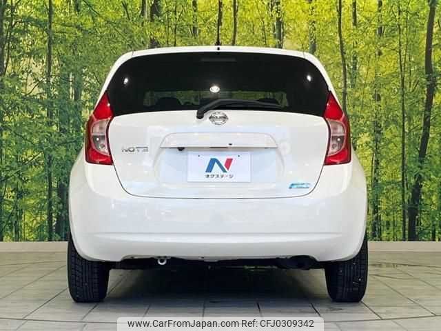 nissan note 2014 TE5119 image 1