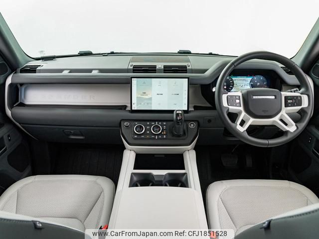 land-rover defender 2025 CFJ1851528 image 1
