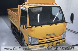 isuzu elf-truck 2013 -ISUZU--Elf NKR85AD--7030725---ISUZU--Elf NKR85AD--7030725-