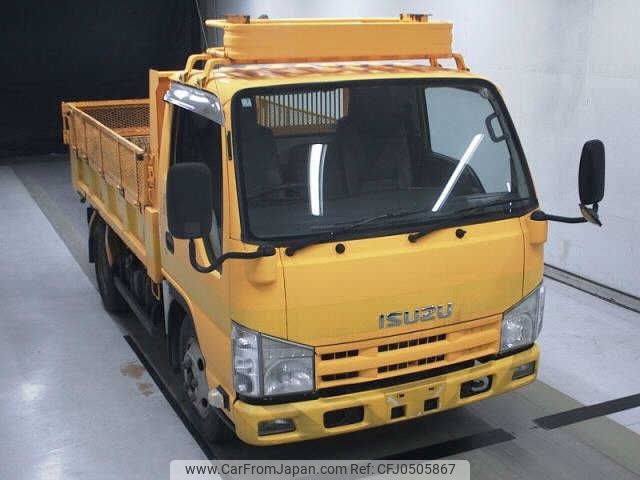 isuzu elf-truck 2013 -ISUZU--Elf NKR85AD--7030725---ISUZU--Elf NKR85AD--7030725- image 1