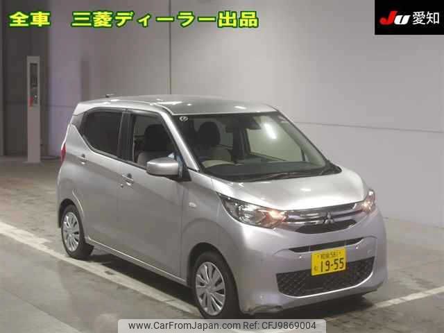 mitsubishi ek-wagon 2023 -MITSUBISHI 【和泉 581ﾑ1955】--ek Wagon B33W--0304736---MITSUBISHI 【和泉 581ﾑ1955】--ek Wagon B33W--0304736- image 1