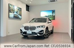 bmw x1 2021 quick_quick_AA15_WBA32AA0805U13831