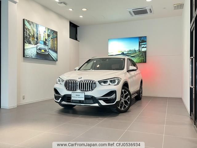 bmw x1 2021 quick_quick_AA15_WBA32AA0805U13831 image 1