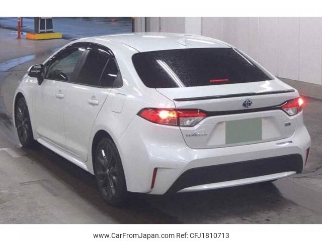 toyota corolla 2023 CFJ1810713 image 2