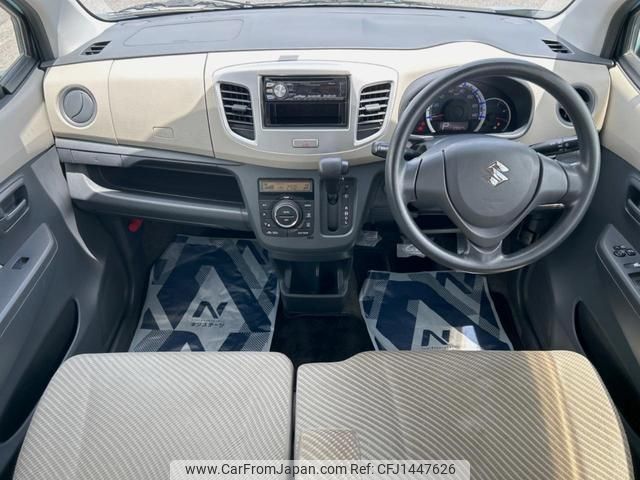 suzuki wagon-r 2014 quick_quick_MH34S_MH34S-355229 image 2