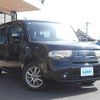 nissan cube 2008 -NISSAN--Cube DBA-Z12--Z12-004914---NISSAN--Cube DBA-Z12--Z12-004914- image 1