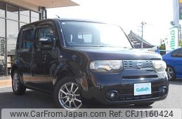 nissan cube 2008 -NISSAN--Cube DBA-Z12--Z12-004914---NISSAN--Cube DBA-Z12--Z12-004914-