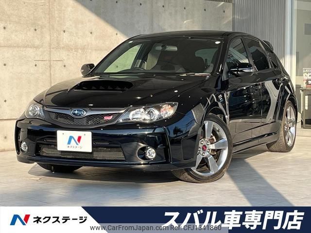 subaru impreza 2009 quick_quick_GRF_GRF-003086 image 1