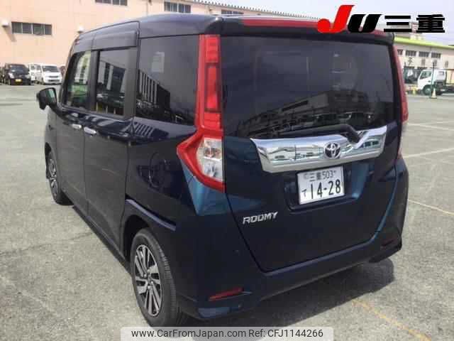 toyota roomy 2017 -TOYOTA 【三重 503ﾃ1428】--Roomy M900A--0105667---TOYOTA 【三重 503ﾃ1428】--Roomy M900A--0105667- image 2