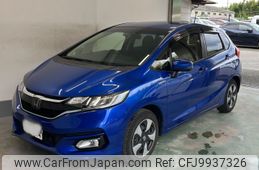 honda fit 2018 -HONDA 【和泉 502な2754】--Fit GP5-1317359---HONDA 【和泉 502な2754】--Fit GP5-1317359-