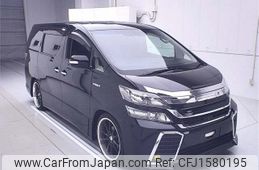 toyota vellfire 2013 CFJ1580195