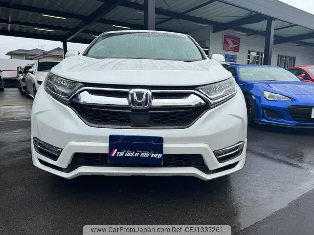 honda cr-v 2022 quick_quick_RT5_RT5-1301974 image 2