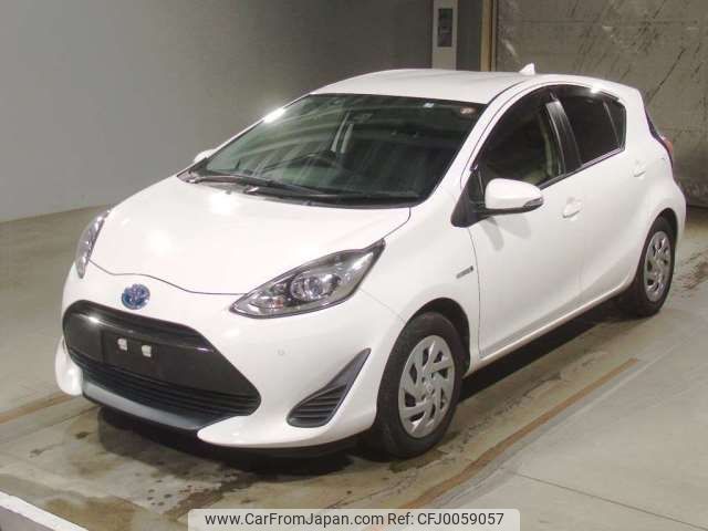 toyota aqua 2019 -TOYOTA--AQUA DAA-NHP10--NHP10-2631567---TOYOTA--AQUA DAA-NHP10--NHP10-2631567- image 1