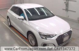 audi a3 2022 quick_quick_3AA-GYDLA_WAUZZZGY1NA091789