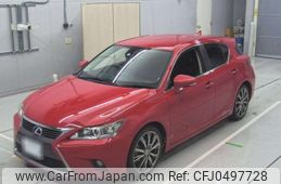 lexus ct 2014 -LEXUS 【滋賀 354ひ7】--Lexus CT ZWA10-2215175---LEXUS 【滋賀 354ひ7】--Lexus CT ZWA10-2215175-