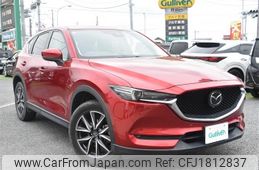 mazda cx-5 2019 CFJ1812837