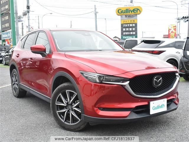 mazda cx-5 2019 CFJ1812837 image 1