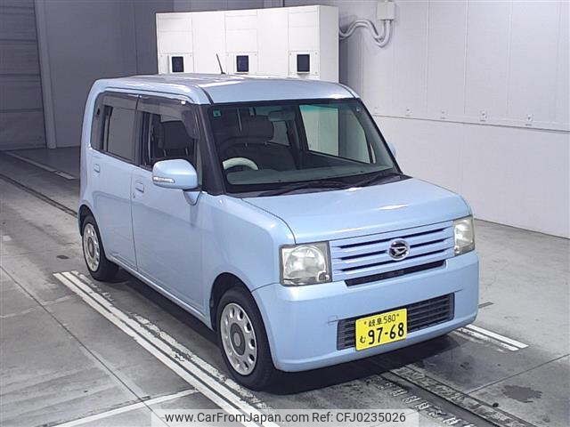 daihatsu move-conte 2010 -DAIHATSU 【岐阜 580ﾑ9768】--Move Conte L575S--0099407---DAIHATSU 【岐阜 580ﾑ9768】--Move Conte L575S--0099407- image 1