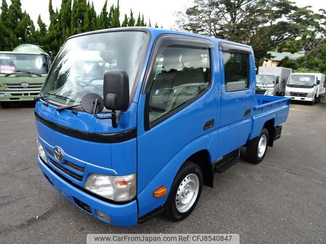 toyota dyna-truck 2010 GOO_NET_EXCHANGE_1002439A30230427W001 image 1