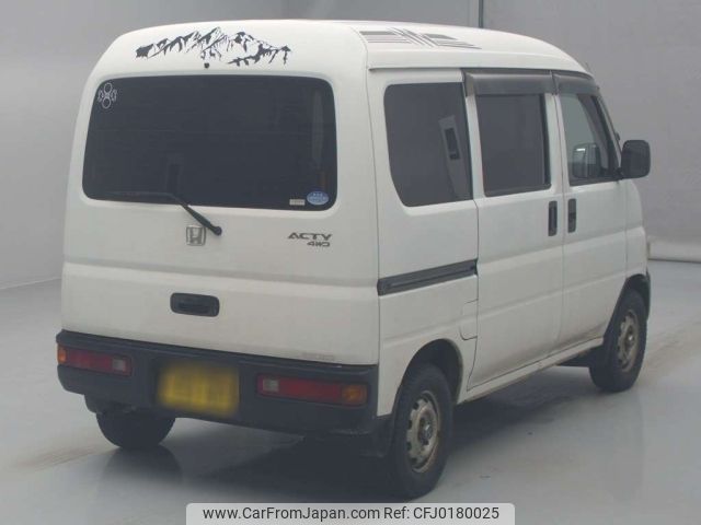 honda acty-van 2009 -HONDA 【石川 480か5183】--Acty Van HH6-1709385---HONDA 【石川 480か5183】--Acty Van HH6-1709385- image 2