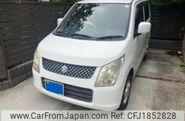suzuki wagon-r 2010 CFJ1852828
