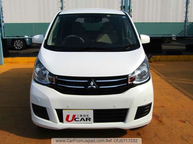 mitsubishi ek-wagon 2019 -MITSUBISHI--ek Wagon DBA-B11W--B11W-0509465---MITSUBISHI--ek Wagon DBA-B11W--B11W-0509465- image 2