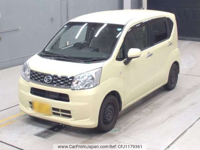 daihatsu move 2015 -DAIHATSU 【三重 581ﾁ3717】--Move DBA-LA150S--LA150S-0036291---DAIHATSU 【三重 581ﾁ3717】--Move DBA-LA150S--LA150S-0036291- image 1