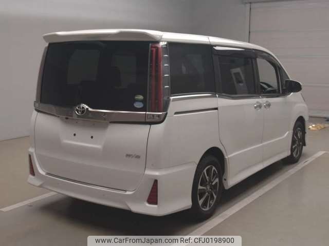 toyota noah 2019 -TOYOTA--Noah DBA-ZRR80W--ZRR80-0552916---TOYOTA--Noah DBA-ZRR80W--ZRR80-0552916- image 2