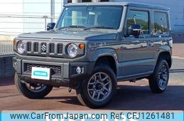 suzuki jimny 2025 quick_quick_3BA-JB64W_JB64W-378075