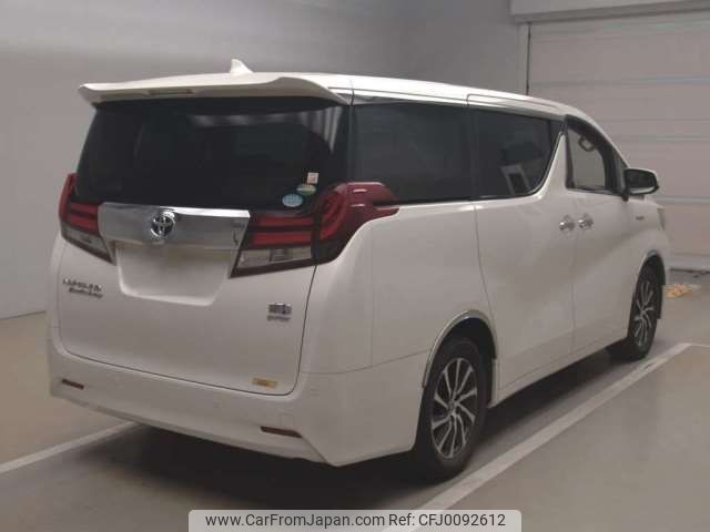 toyota alphard 2016 -TOYOTA--Alphard DAA-AYH30W--AYH30-0032774---TOYOTA--Alphard DAA-AYH30W--AYH30-0032774- image 2