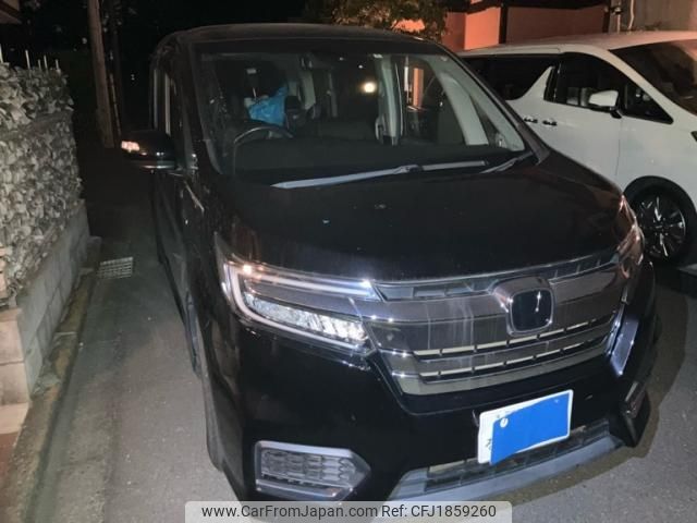 honda stepwagon 2018 CFJ1859260 image 2