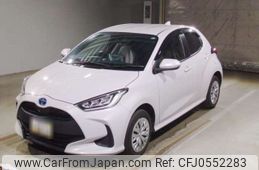 toyota yaris 2020 -TOYOTA 【鳥取 530ﾄ2431】--Yaris 6AA-MXPH15--MXPH15-0005866---TOYOTA 【鳥取 530ﾄ2431】--Yaris 6AA-MXPH15--MXPH15-0005866-