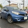 nissan note 2015 -NISSAN--Note DBA-E12--E12-338719---NISSAN--Note DBA-E12--E12-338719- image 1