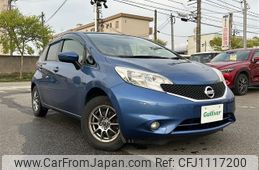 nissan note 2015 -NISSAN--Note DBA-E12--E12-338719---NISSAN--Note DBA-E12--E12-338719-