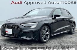 audi a3 2024 CFJ1552610
