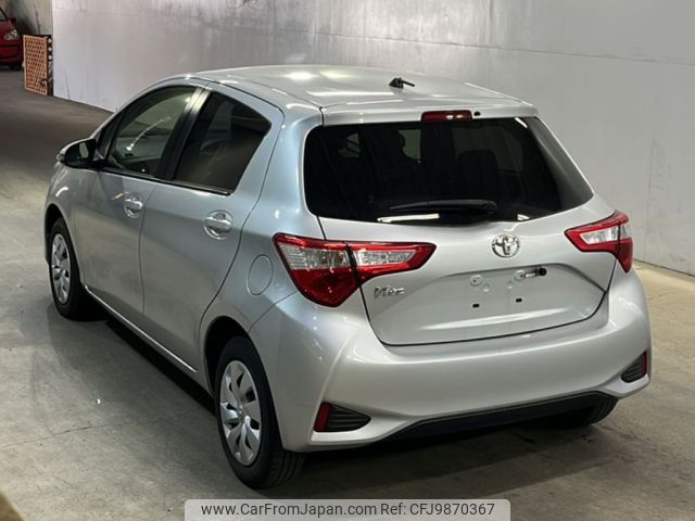 toyota vitz 2019 -TOYOTA--Vitz KSP130-4023112---TOYOTA--Vitz KSP130-4023112- image 2