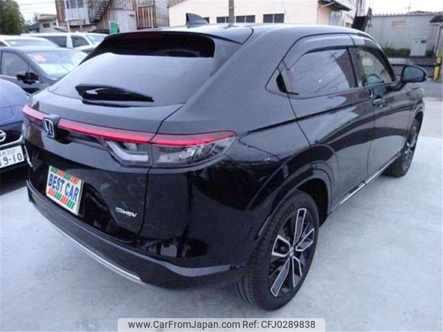 honda vezel 2021 -HONDA 【前橋 315】--VEZEL RV5--RV5-1026689---HONDA 【前橋 315】--VEZEL RV5--RV5-1026689- image 2