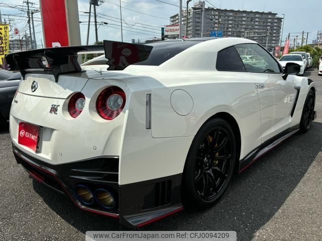 nissan gt-r 2021 -NISSAN--GT-R R35--R35-140195---NISSAN--GT-R R35--R35-140195- image 2