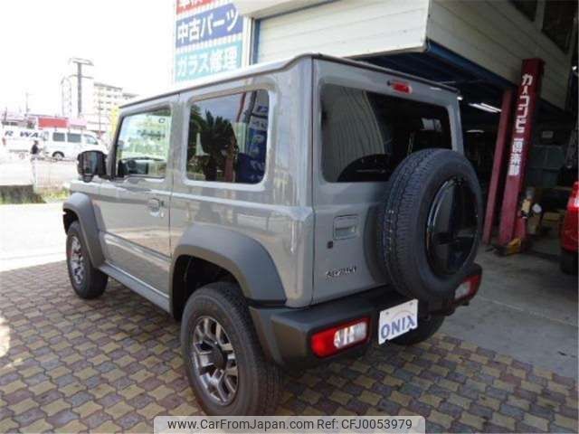 suzuki jimny-sierra 2024 -SUZUKI 【大阪 504ﾋ2598】--Jimny Sierra 3BA-JB74W--JB74W-227054---SUZUKI 【大阪 504ﾋ2598】--Jimny Sierra 3BA-JB74W--JB74W-227054- image 2