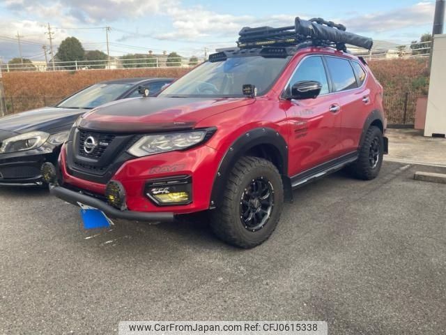 nissan x-trail 2018 -NISSAN--X-Trail DBA-NT32--NT32-091729---NISSAN--X-Trail DBA-NT32--NT32-091729- image 1